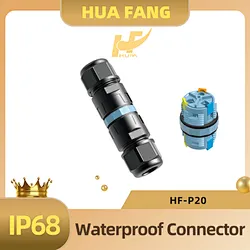 IP68 Waterproof Connector
